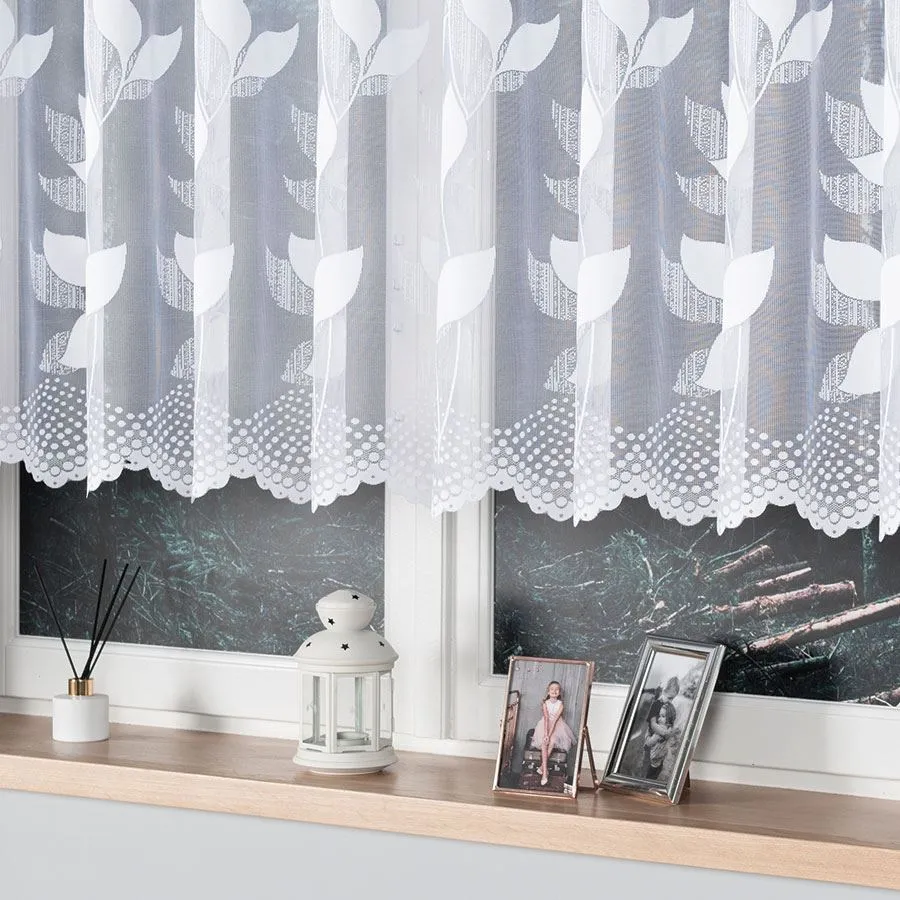 Firanka żakardowa 023083