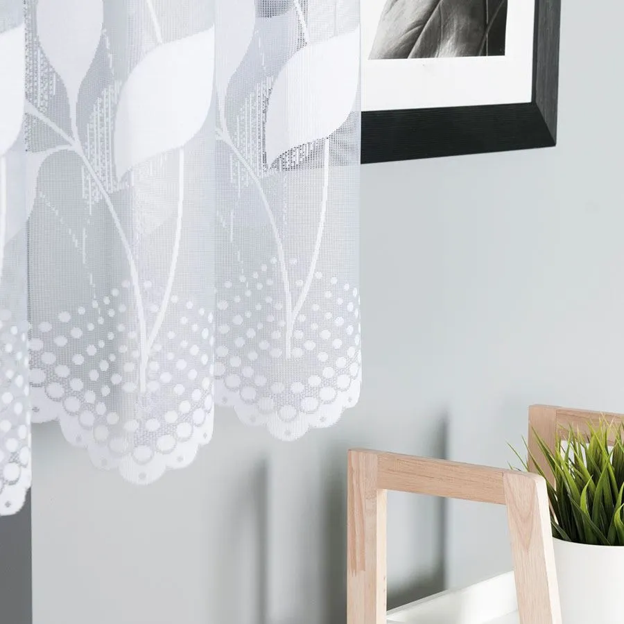 Firanka żakardowa 023083