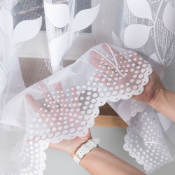 Firanka żakardowa 023083