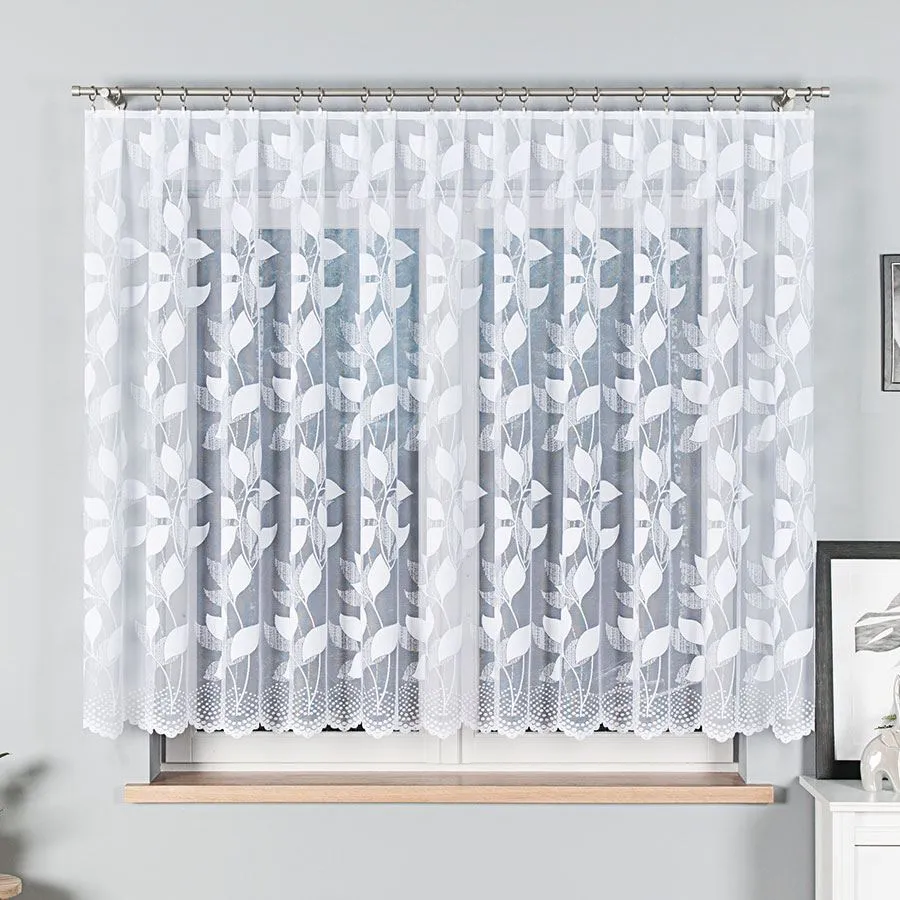 Firanka żakardowa 023083