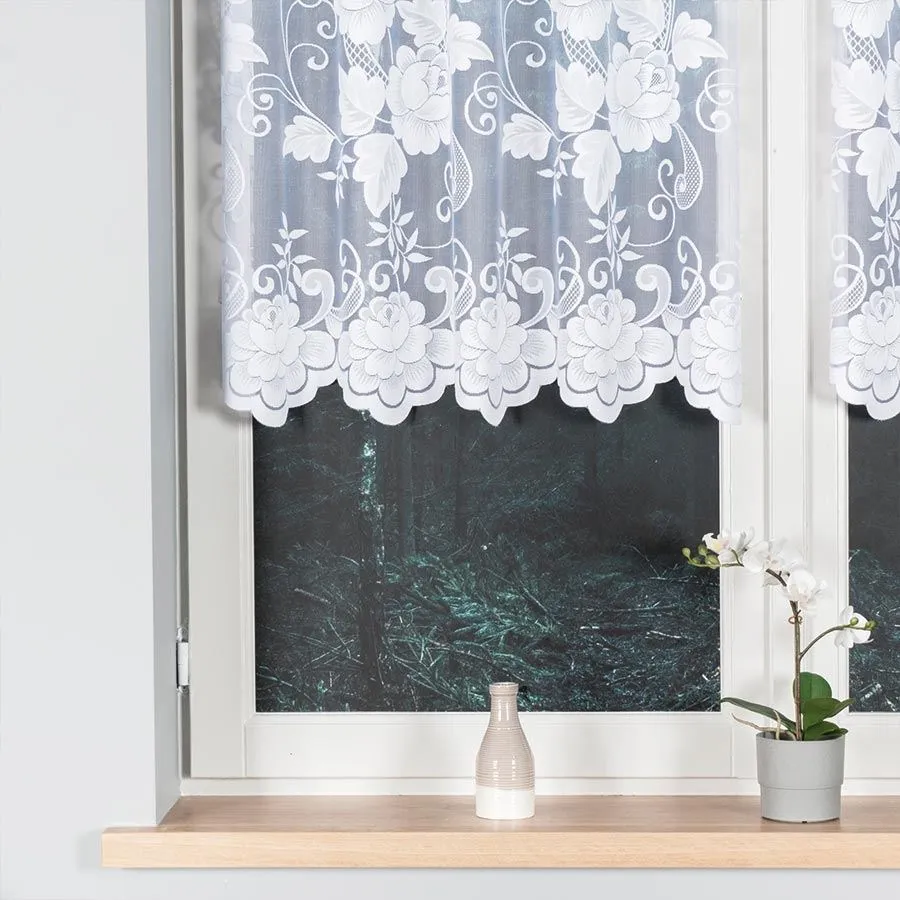 Firanka żakardowa 023006