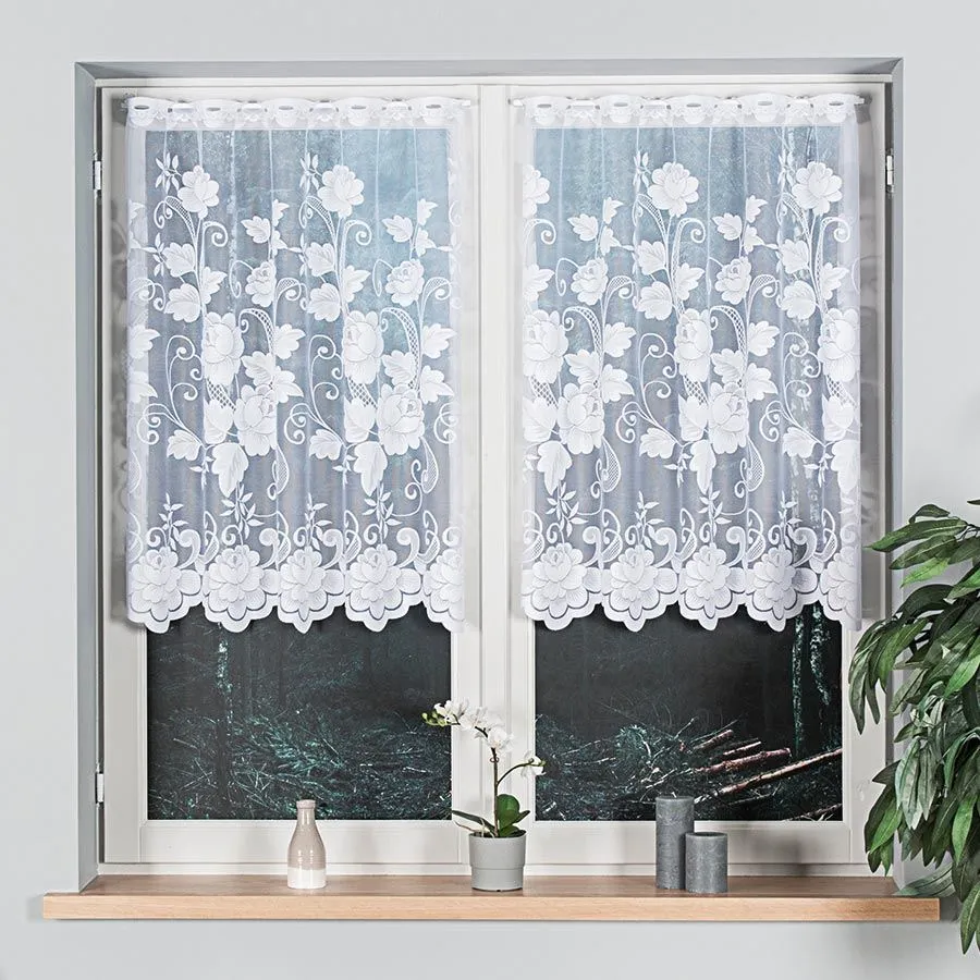 Firanka żakardowa 023006