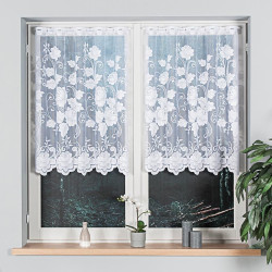 Firanka żakardowa 023006 Firanka żakardowa 023006