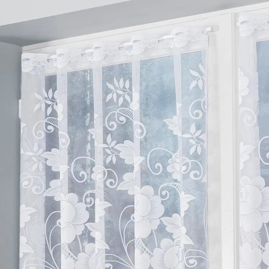 Firanka żakardowa 023006