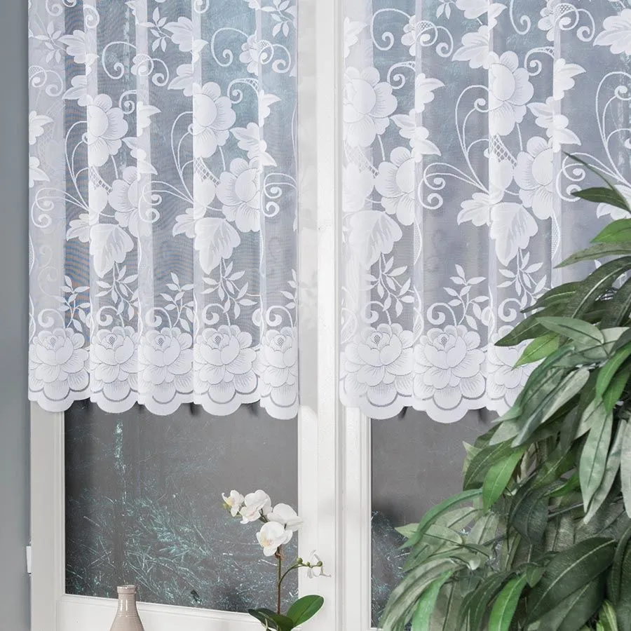 Firanka żakardowa 023006