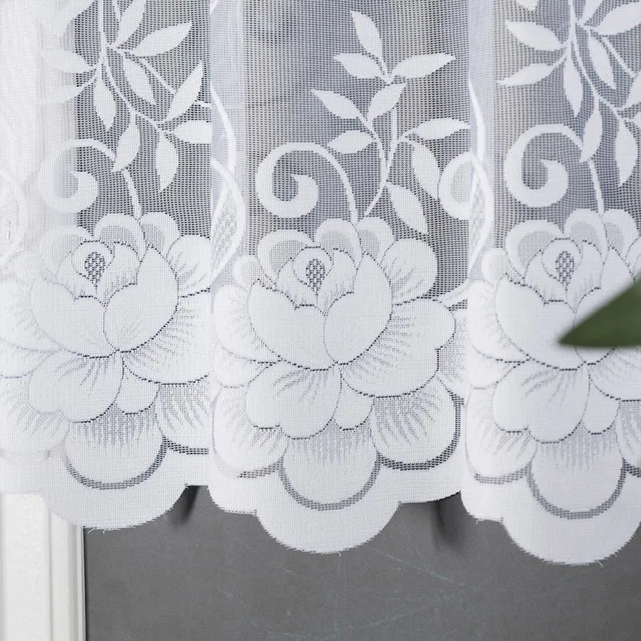 Firanka żakardowa 023006