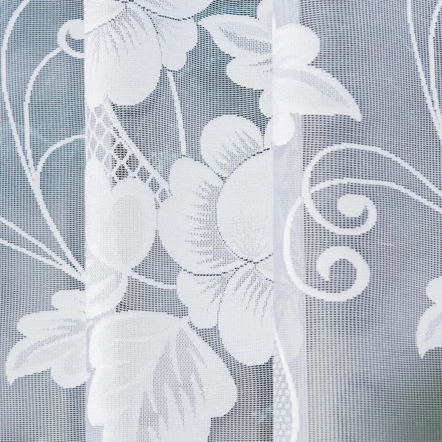 Firanka żakardowa 023006