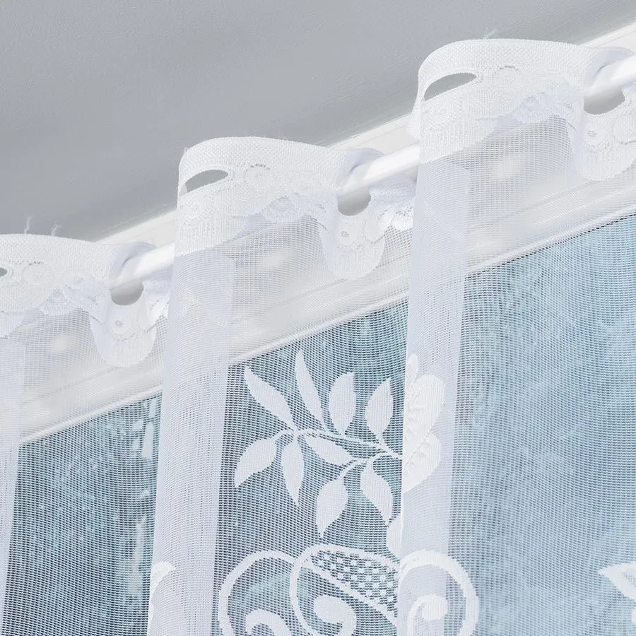 Firanka żakardowa 023006