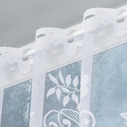 Firanka żakardowa 023006 Firanka żakardowa 023006