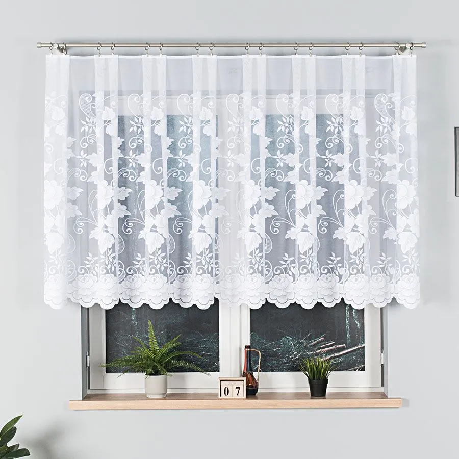 Firanka żakardowa 023006