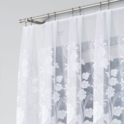 Firanka żakardowa 023006 Firanka żakardowa 023006
