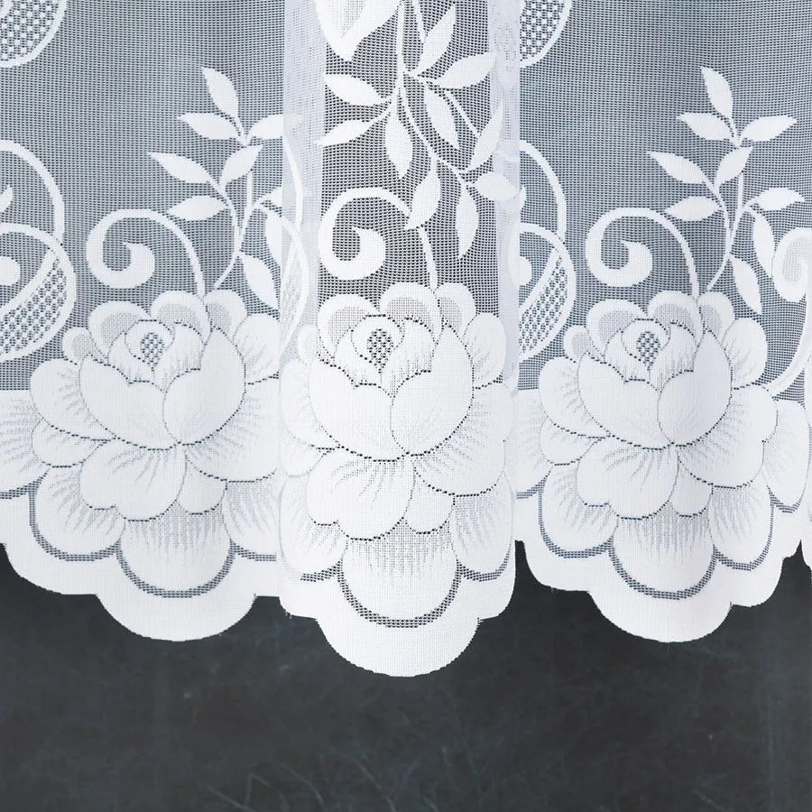 Firanka żakardowa 023006