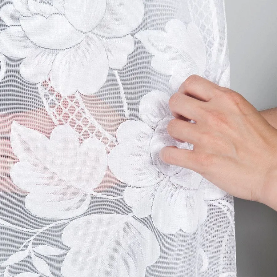 Firanka żakardowa 023006