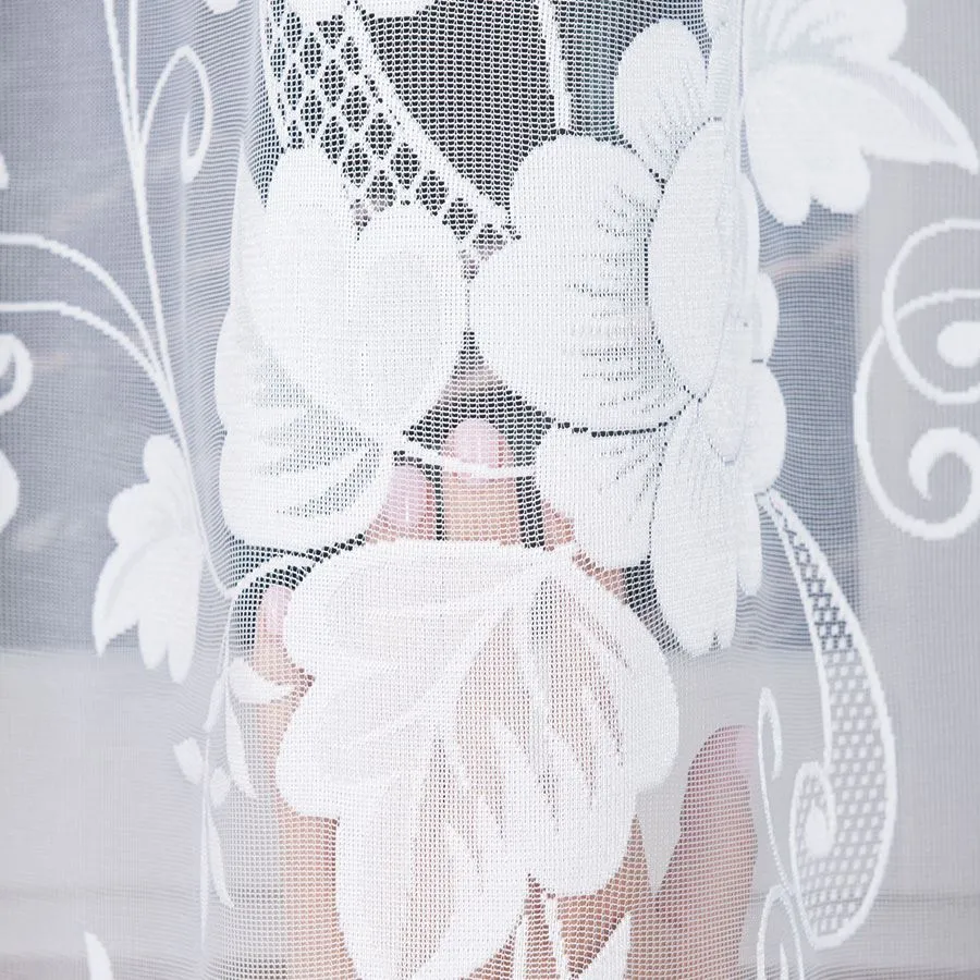 Firanka żakardowa 023006