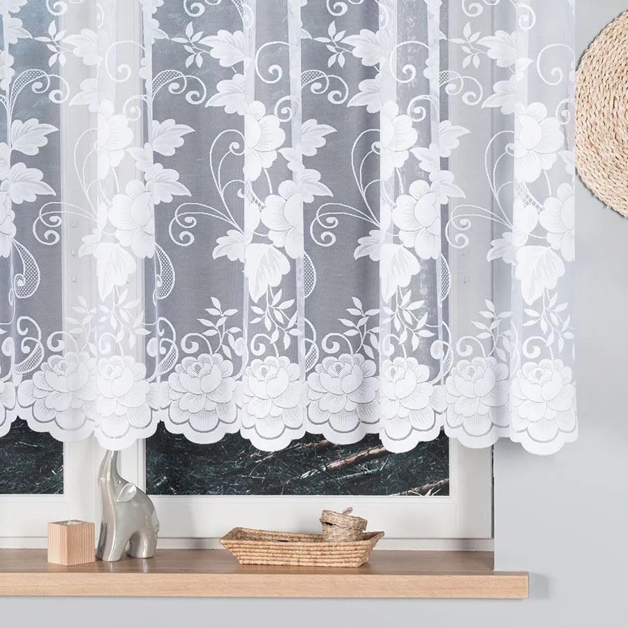 Firanka żakardowa 023006