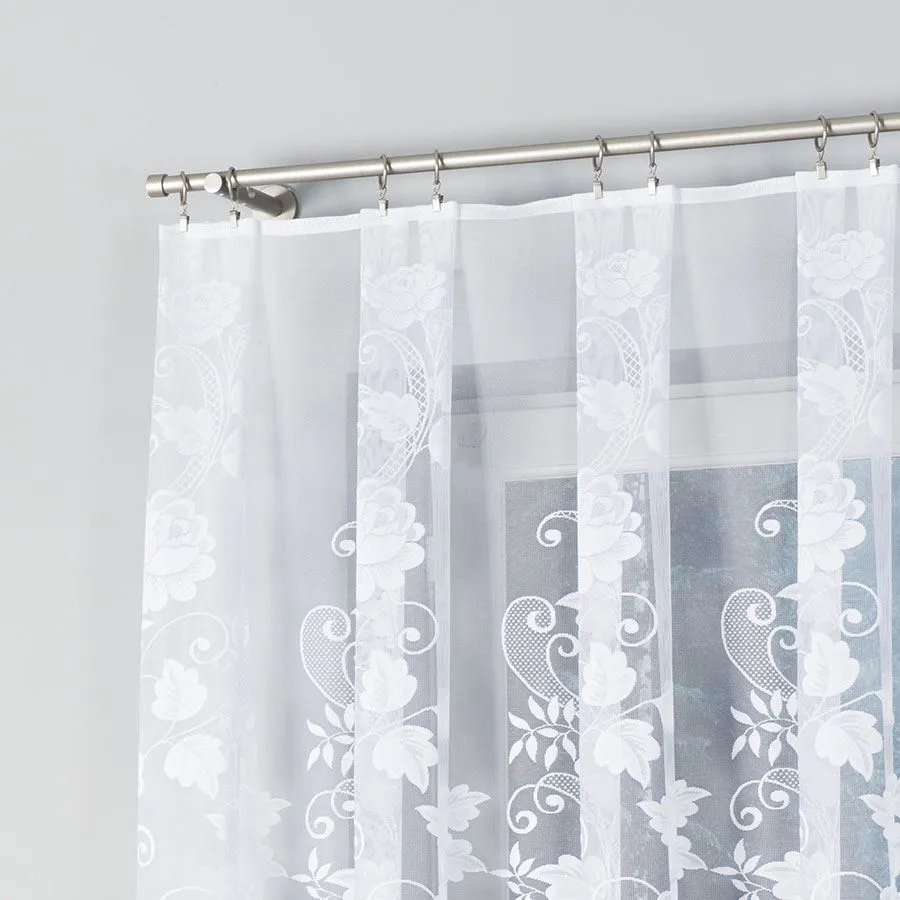 Firanka żakardowa 023006