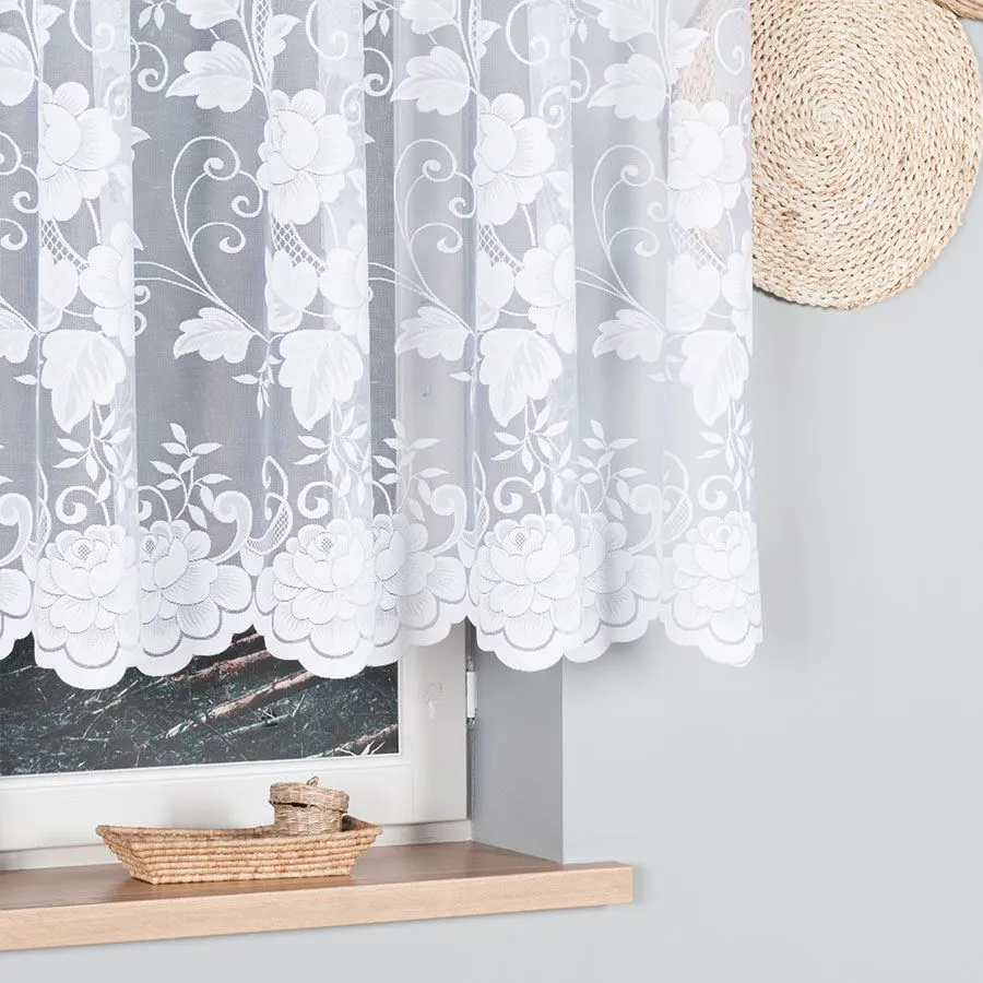 Firanka żakardowa 023006