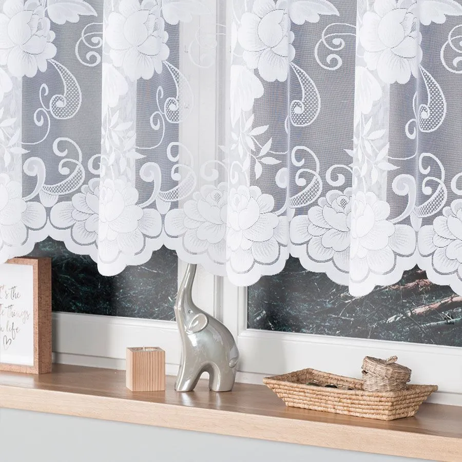 Firanka żakardowa 023006