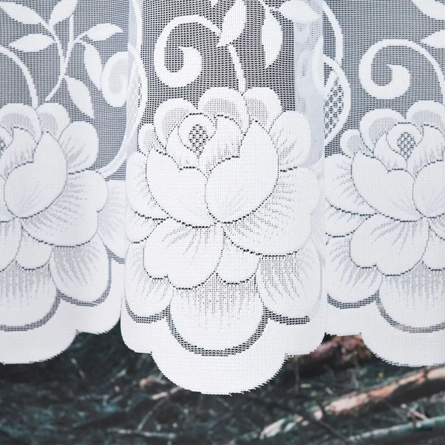 Firanka żakardowa 023006