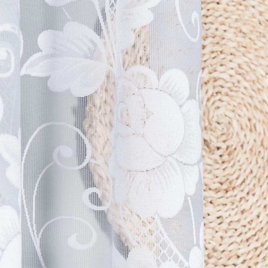 Firanka żakardowa 023006