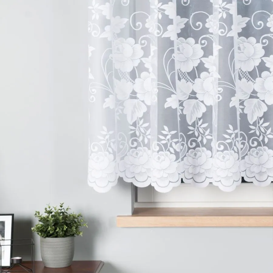 Firanka żakardowa 023006