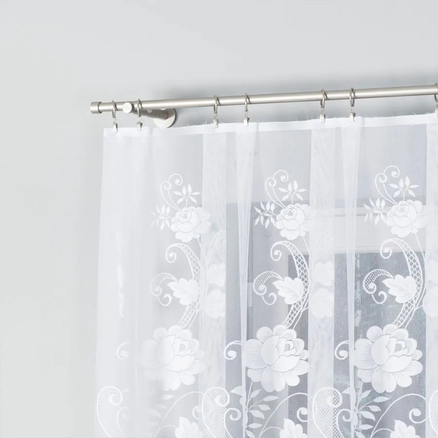 Firanka żakardowa 023006