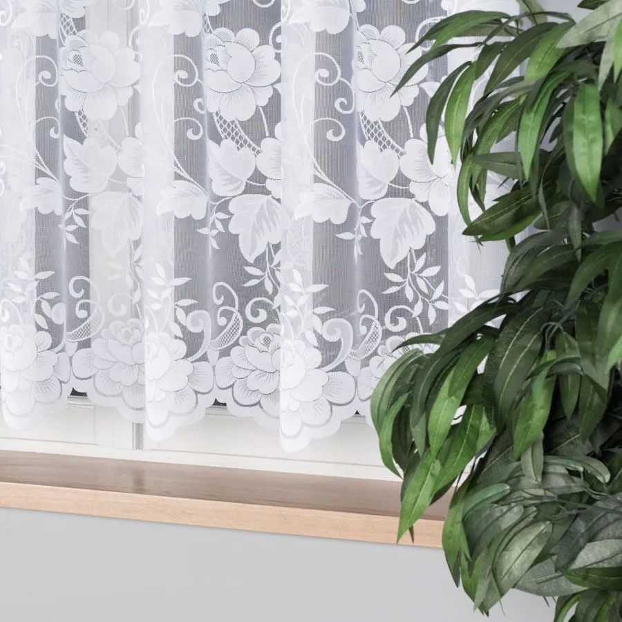 Firanka żakardowa 023006