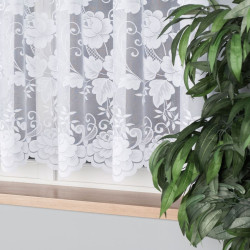 Firanka żakardowa 023006 Firanka żakardowa 023006