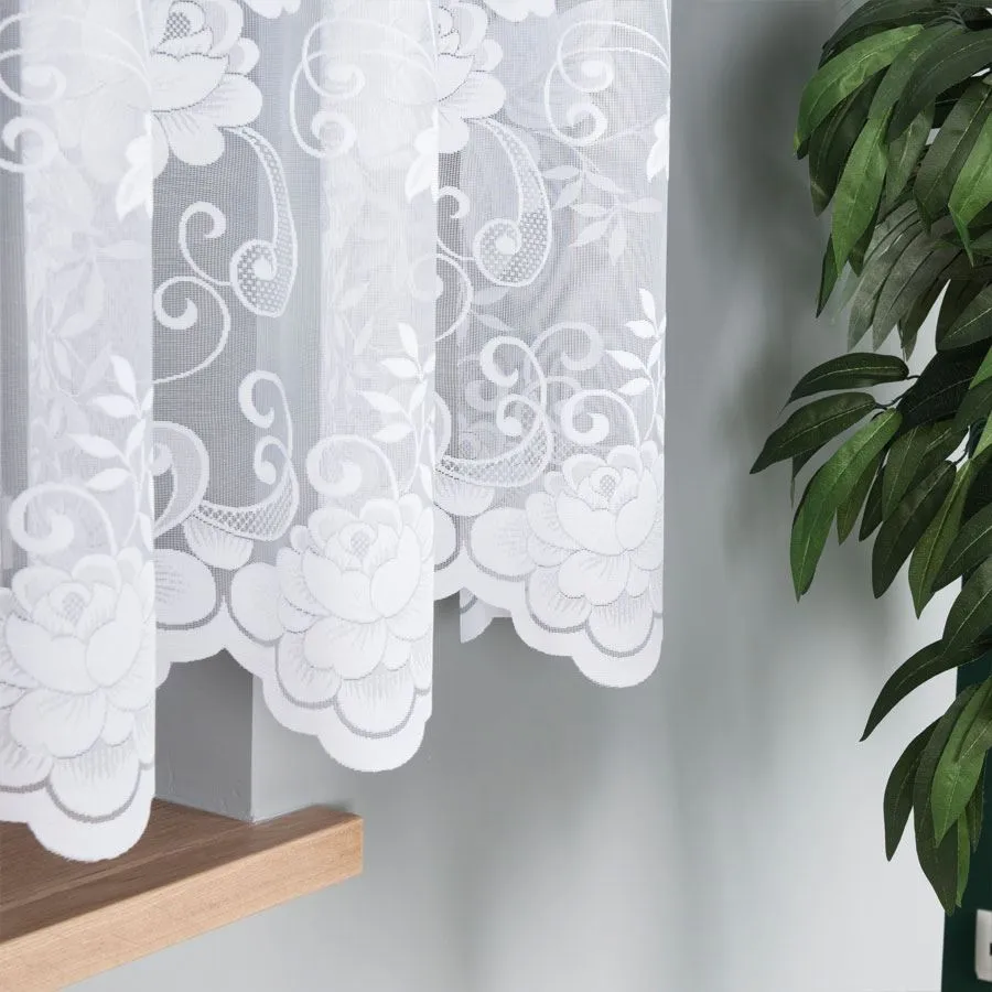 Firanka żakardowa 023006