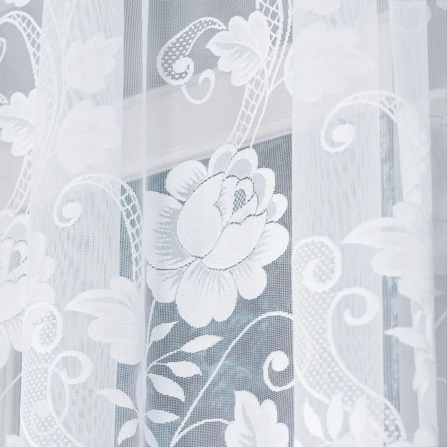 Firanka żakardowa 023006