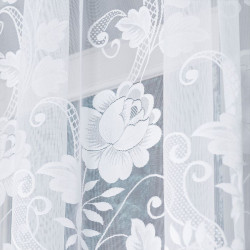 Firanka żakardowa 023006 Firanka żakardowa 023006