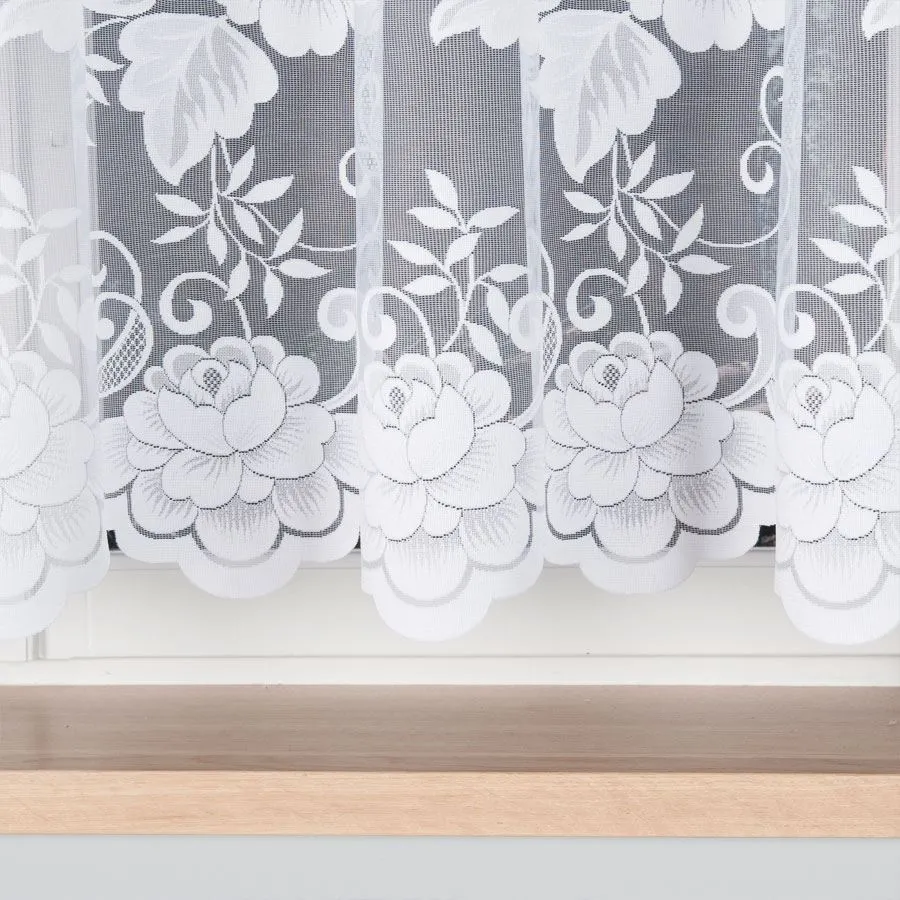 Firanka żakardowa 023006