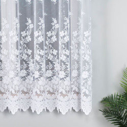 Firanka żakardowa 023092 Firanka żakardowa 023092