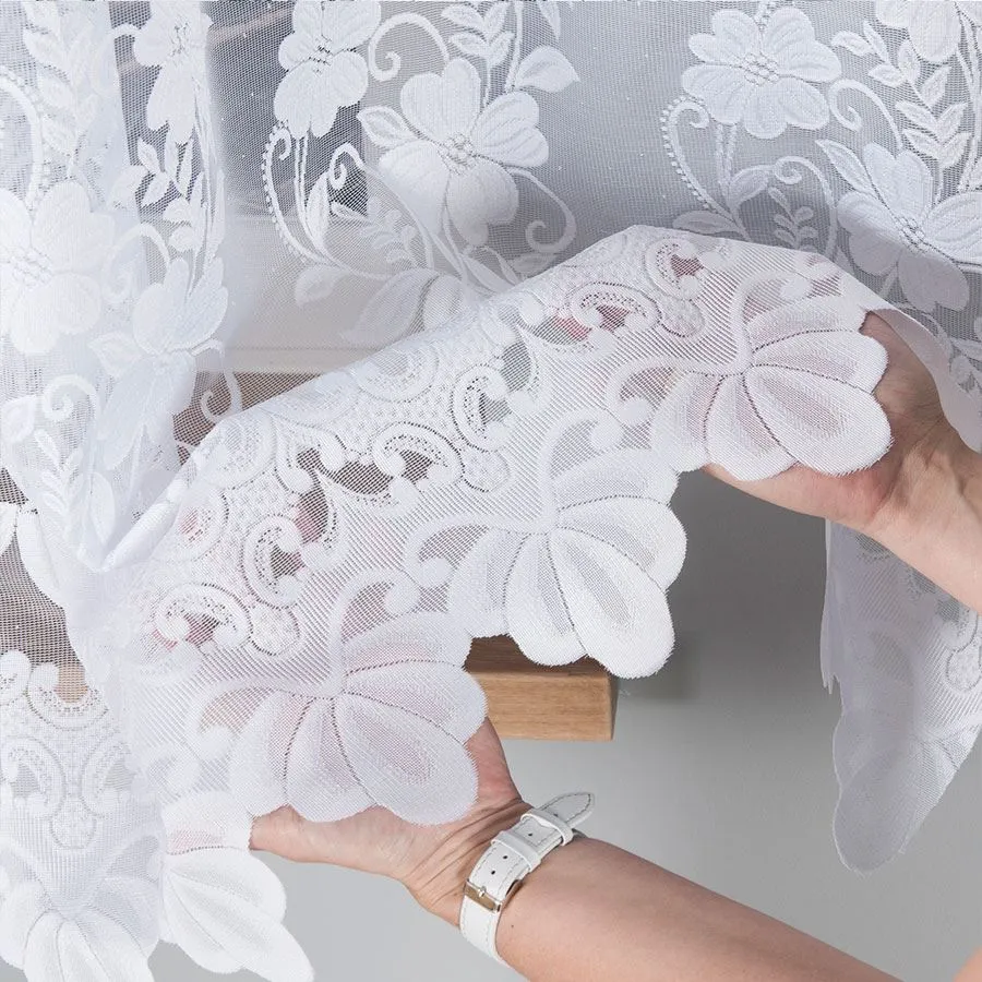 Firanka żakardowa 023092