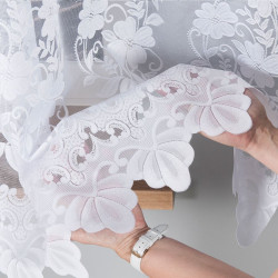 Firanka żakardowa 023092 Firanka żakardowa 023092