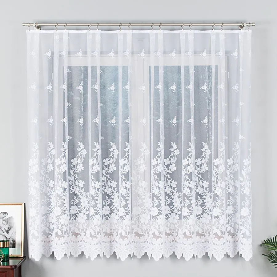 Firanka żakardowa 023092