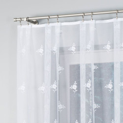 Firanka żakardowa 023092 Firanka żakardowa 023092