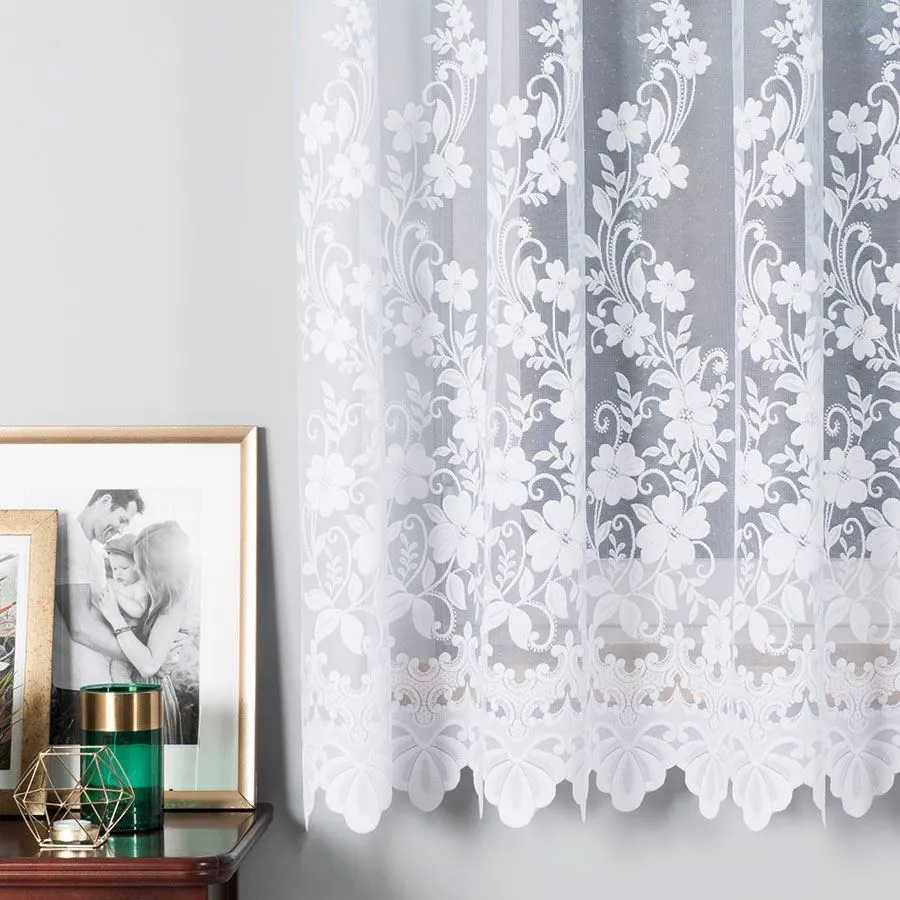 Firanka żakardowa 023092