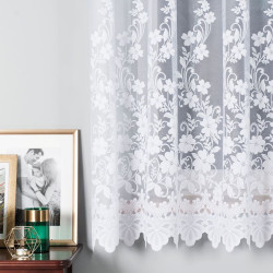 Firanka żakardowa 023092 Firanka żakardowa 023092