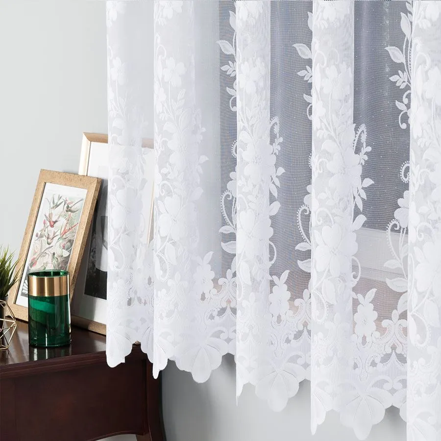 Firanka żakardowa 023092