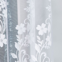 Firanka żakardowa 023092 Firanka żakardowa 023092