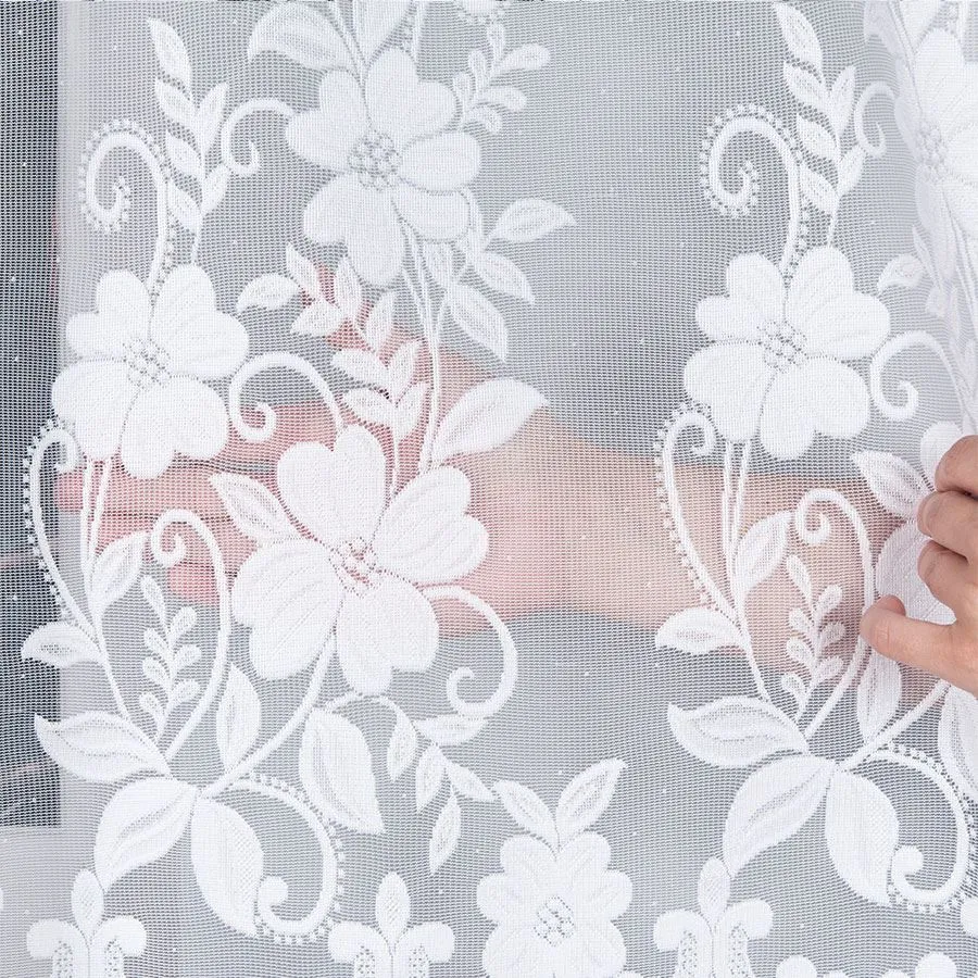 Firanka żakardowa 023092