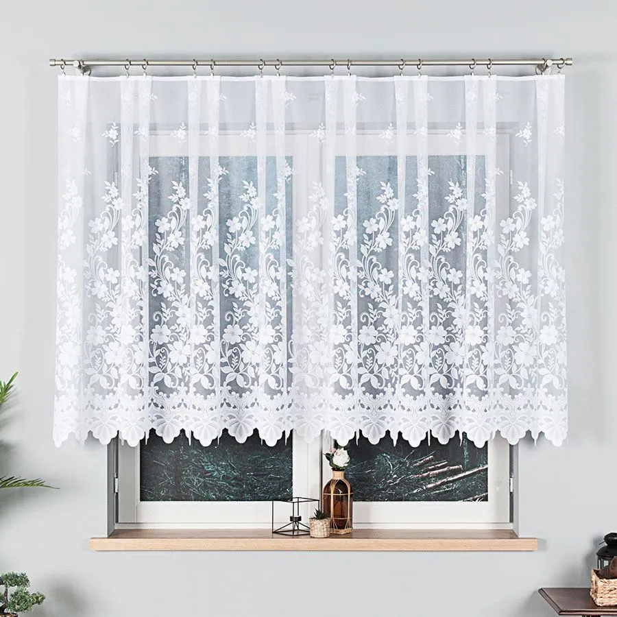 Firanka żakardowa 023092