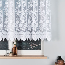 Firanka żakardowa 023092 Firanka żakardowa 023092