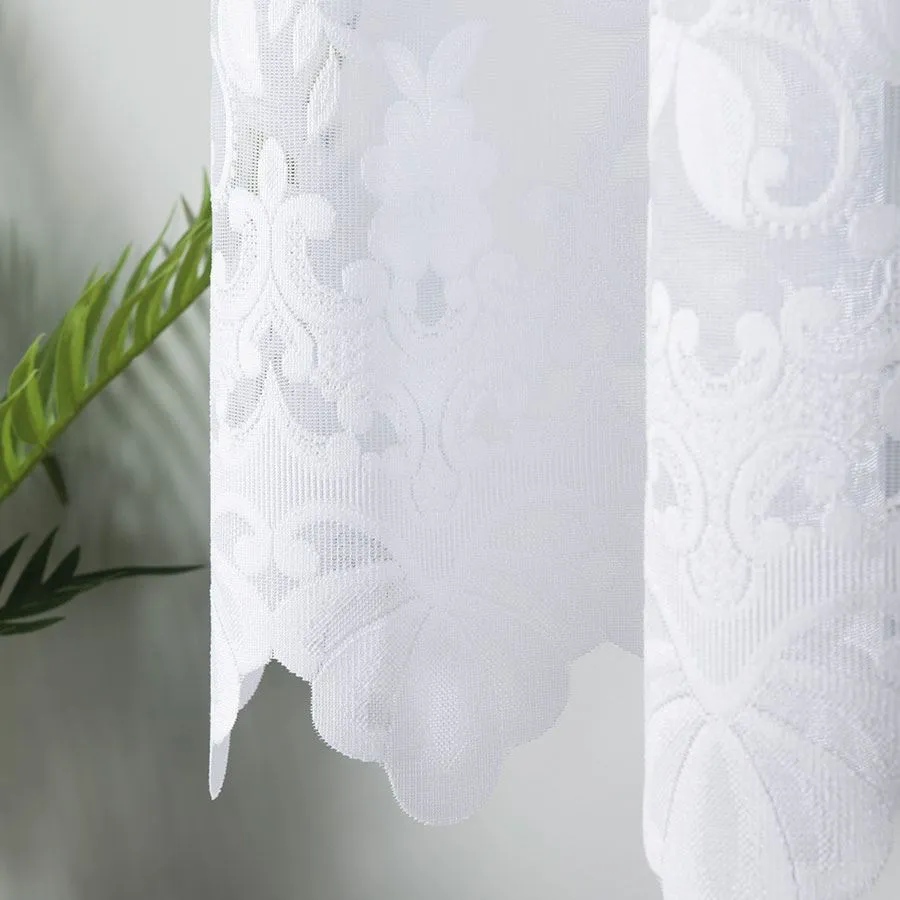 Firanka żakardowa 023092