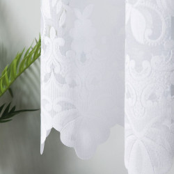 Firanka żakardowa 023092 Firanka żakardowa 023092