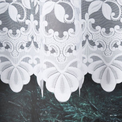 Firanka żakardowa 023092 Firanka żakardowa 023092