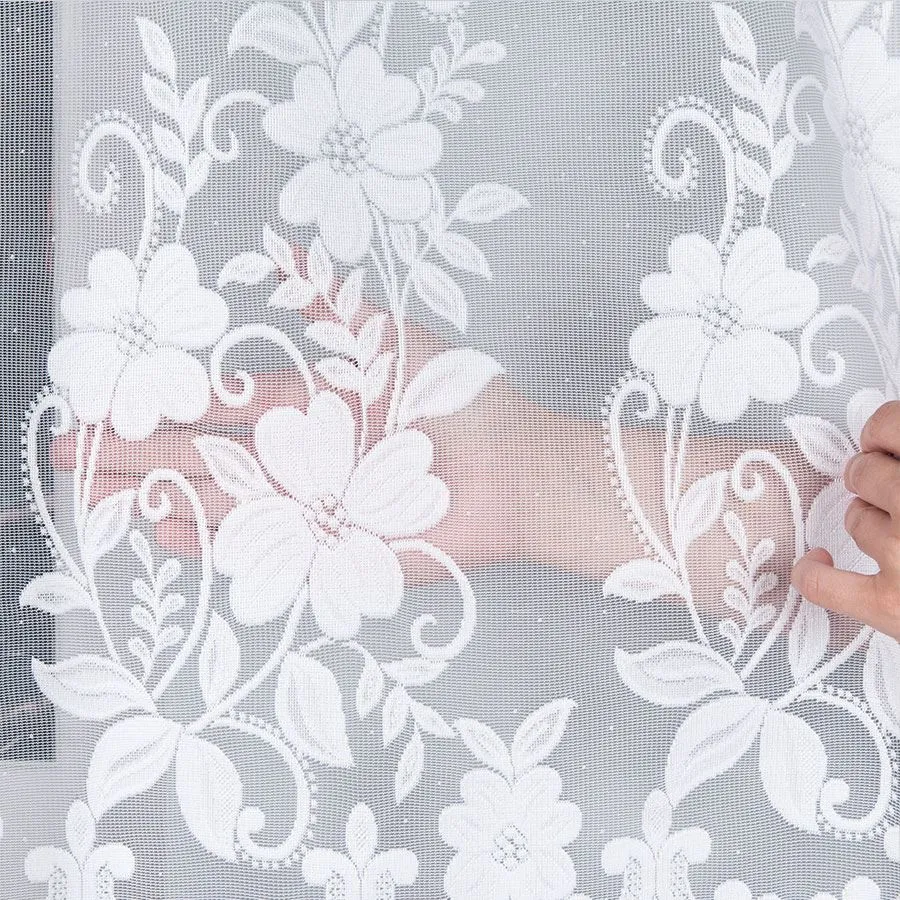 Firanka żakardowa 023092