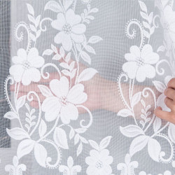 Firanka żakardowa 023092 Firanka żakardowa 023092