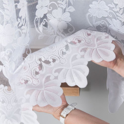 Firanka żakardowa 023092 Firanka żakardowa 023092